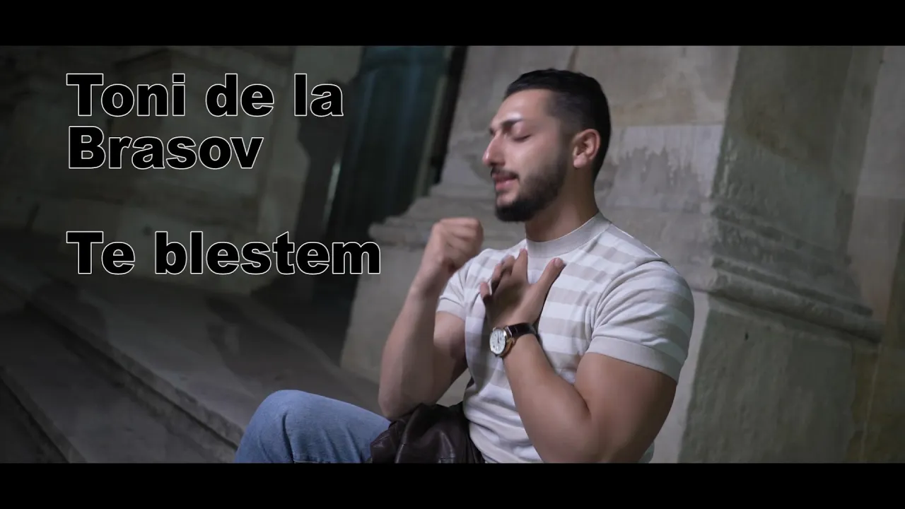 Toni de la Brasov - Te blestem (Asasini de iubire)(Originala 2022)