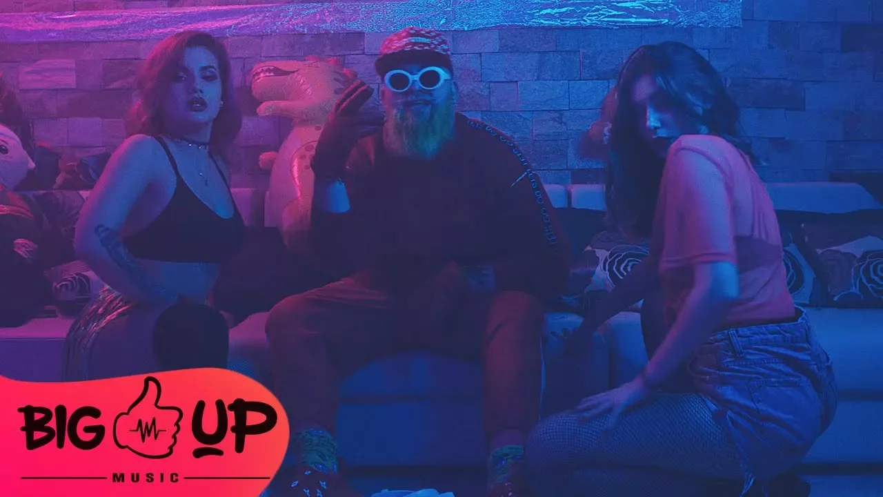 Boier Bibescu feat. J. Yolo - Haimana (Original Radio Edit)