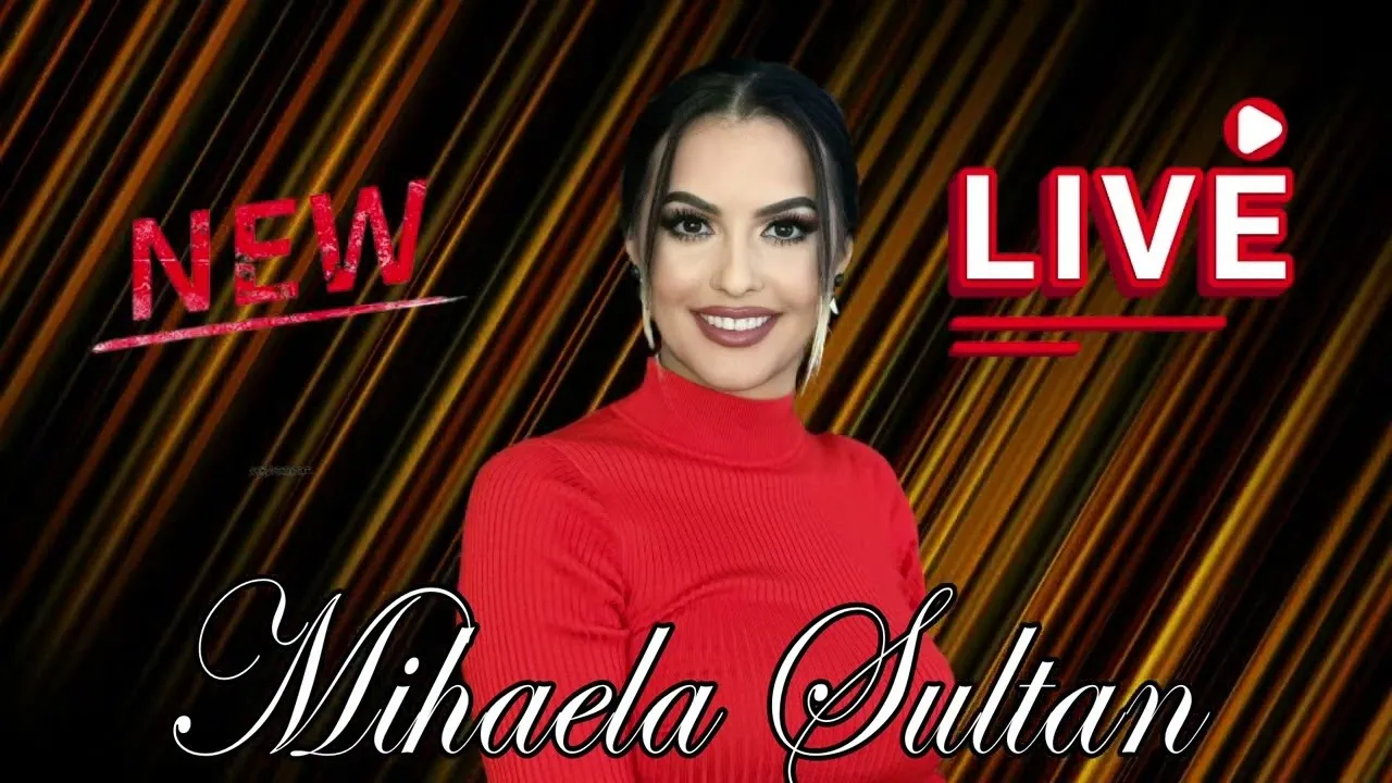 Mihaela Sultan - Te faleai nana prin sat (LIVE Dant)