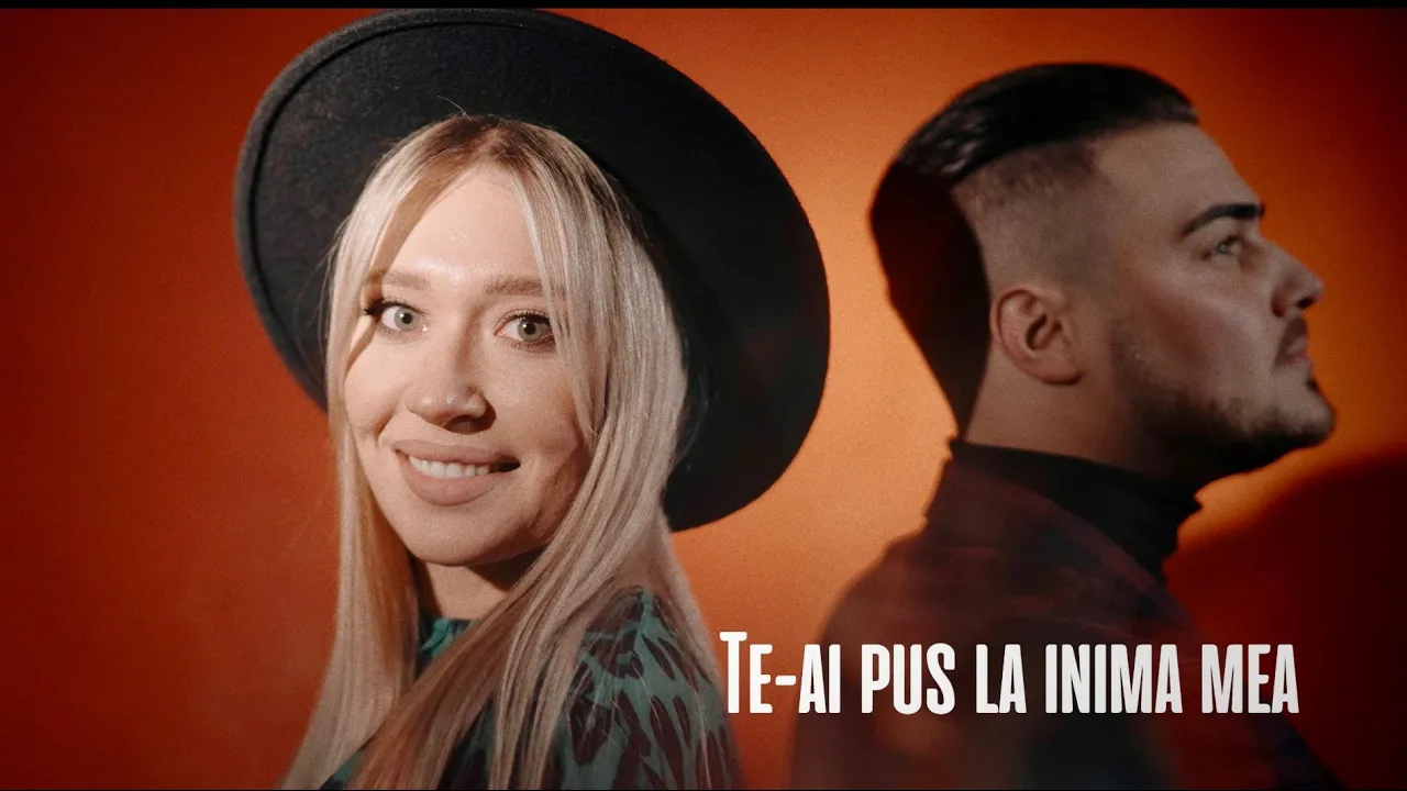 Cosmin Paval - Te-ai pus la inima mea (Originala 2022)