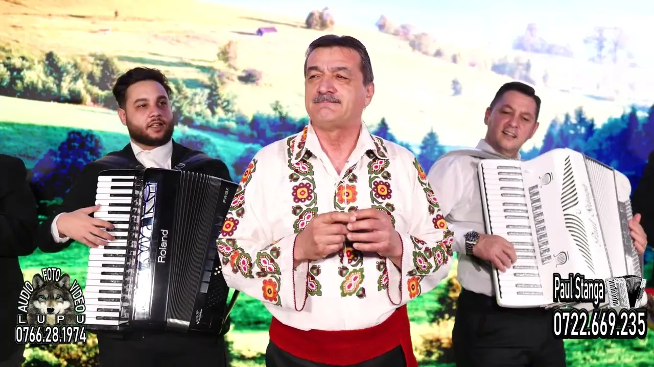 George Calin si Paul Stanga - Asculta baiatul meu