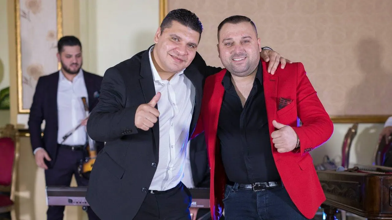 COSTELUS DE LA BUZAU SI MITA DE LA BALS - MAI BINE SINGUR MEREU (Originala 2018)