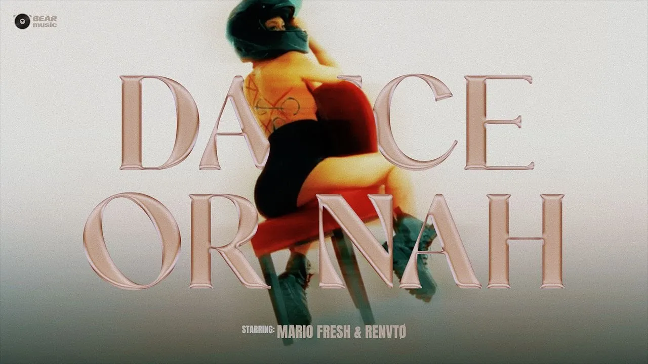 Mario Fresh x RENVTO - Dance Or Nah (Original Radio Edit)