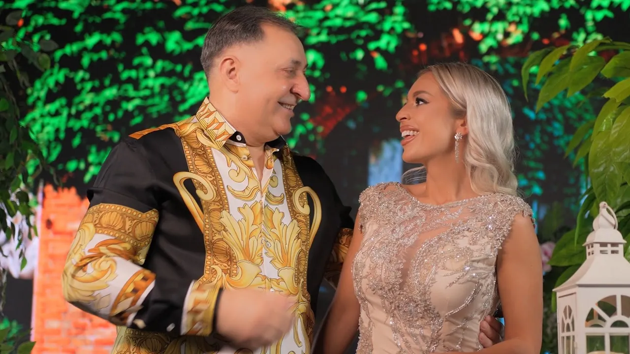 Vali Vijelie x Camelia Florea - Orb de-as fi fost (Sax Flavius Stoicanescu)