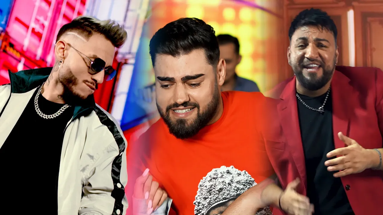 Iuly Neamtu x Costel Biju x Nikolas - Manele Noi COLAJ 2021 MANELE