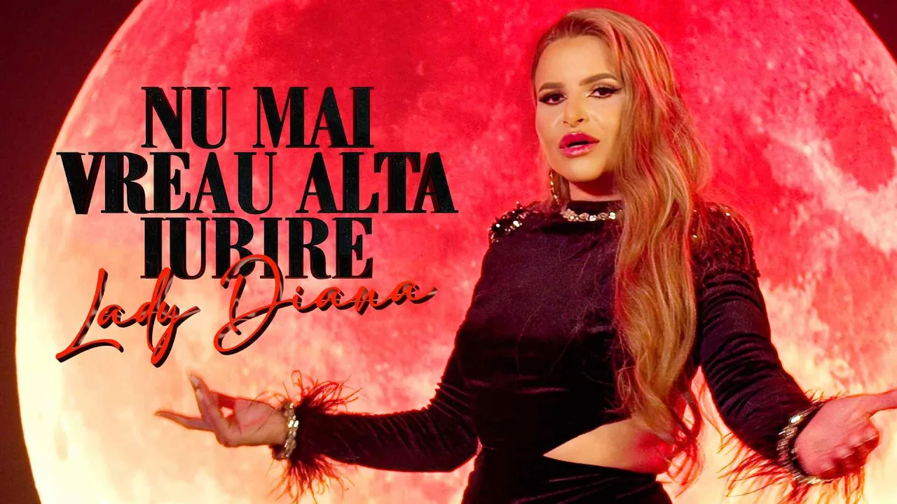Lady Diana - Nu mai vreau alta iubire
