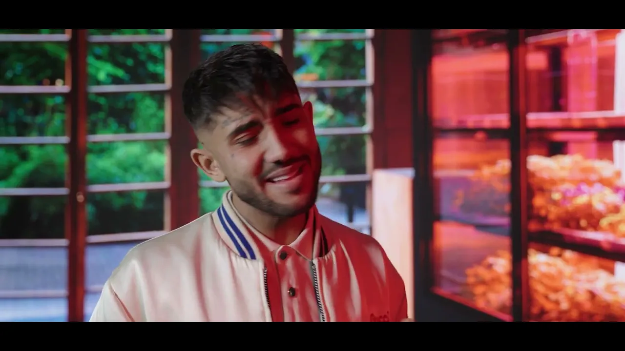 Nikolas Sax - Acelasi zambet 2025