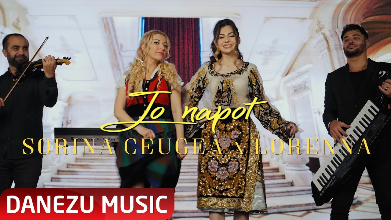 Sorina Ceugea x Lorenna - Jo napot