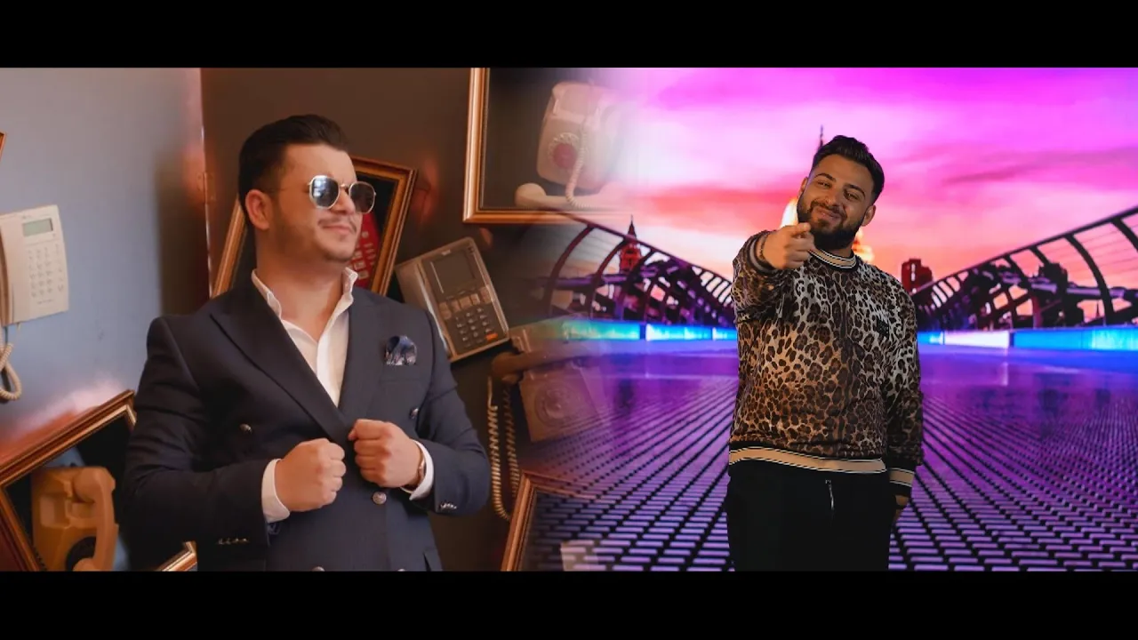 MORO ILO & LELE - Sarut mana iubirea mea (Originala 2022)