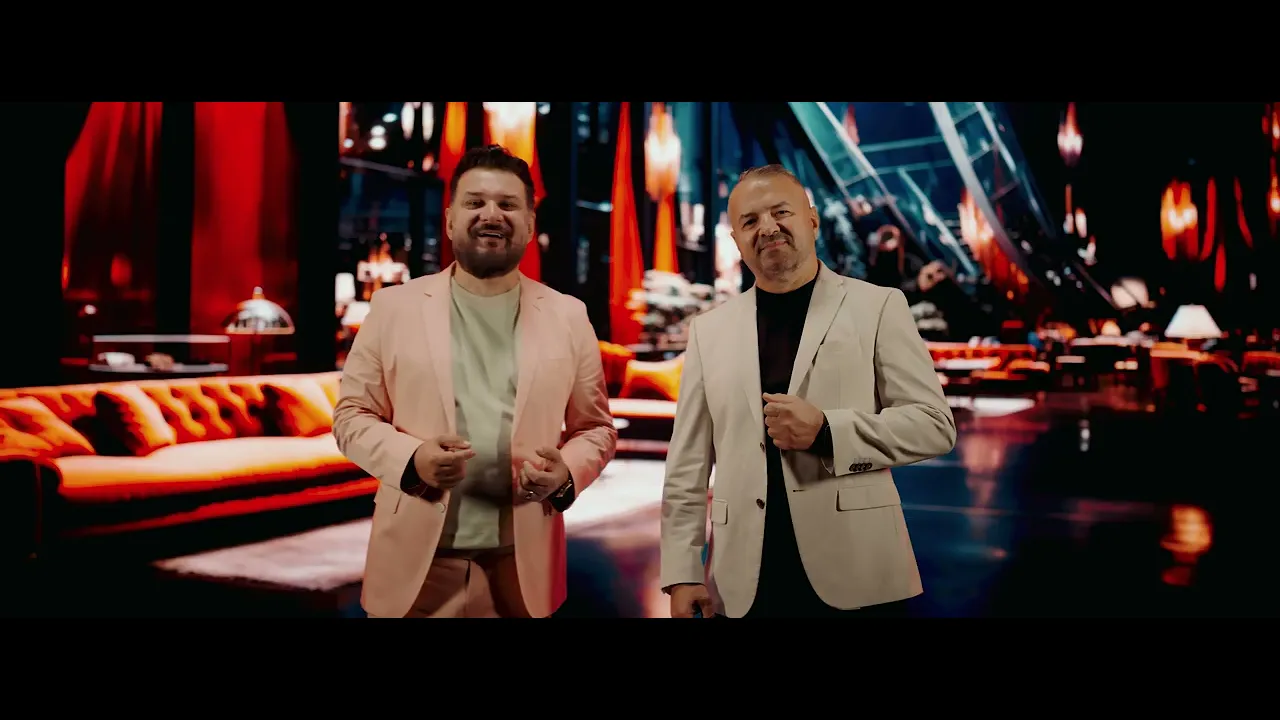 Adi de la Valcea & Danut Dinca - As disparea vreo zece zile