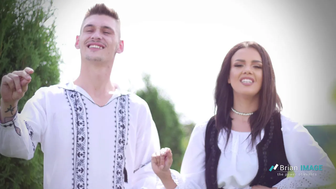 Karina Petrovici si Adrian Dis - Dragostea ce-ti port 2018