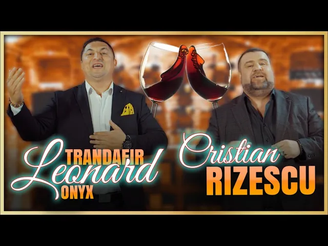 Cristian Rizescu x Leonard Trandafir(Onyx) - Sa bem vinul cu Rizescu