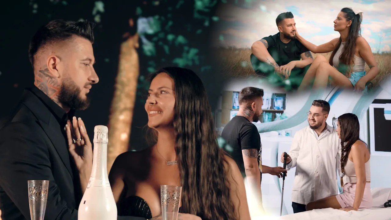 Zenys - Tu esti slabiciunea mea (Originala 2022)