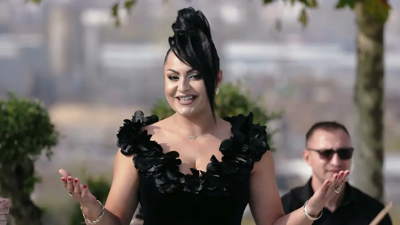 Daniel Kalu si Madalina Flori - Colaj Vlaska - Colaj de petrecere (cover)