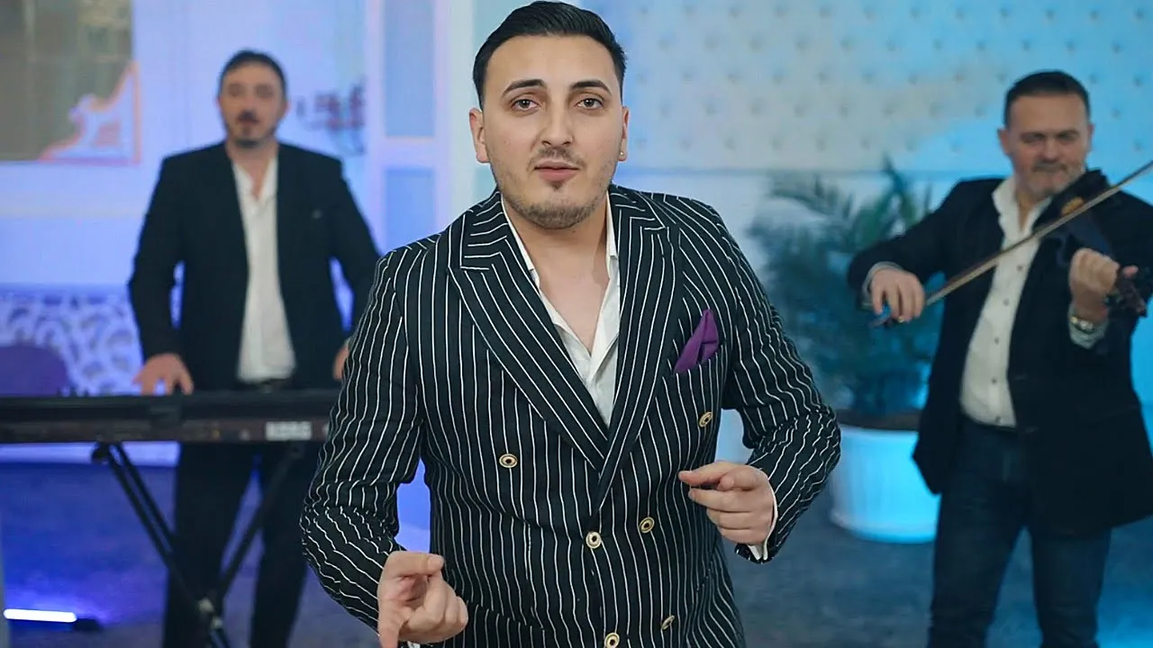 Darius Parna - Inima din mine (Originala 2021)