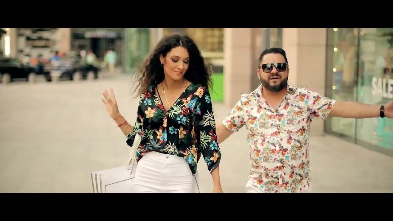 Cristi Nuca - Am iubita cu pretentii