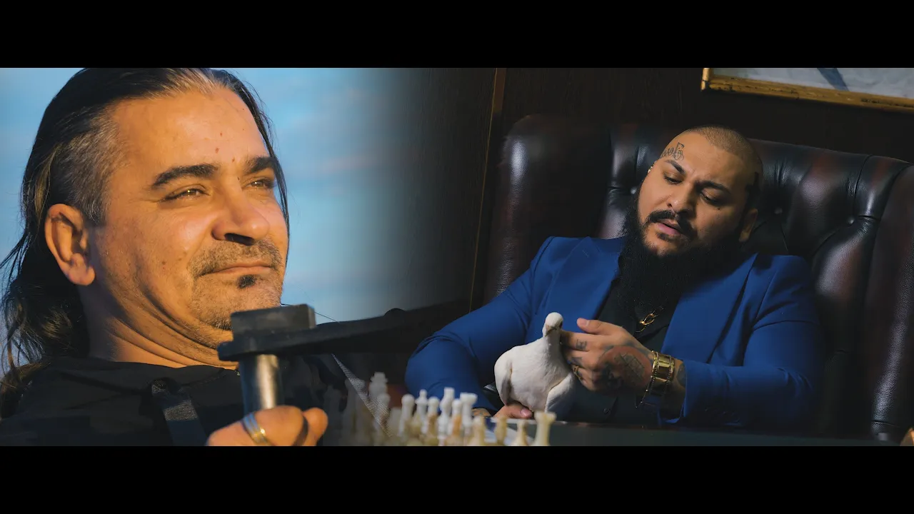 Dani Mocanu - Vulturul si Porumbeii (Originala 2021)