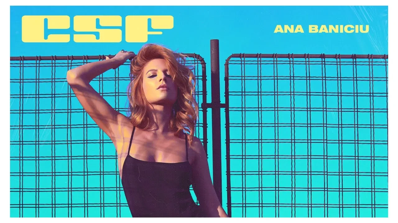 Ana Baniciu - Csf n-ai csf (Original Radio Edit)