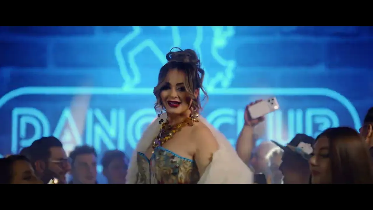 Anuska & Roson Music Band - Laleya