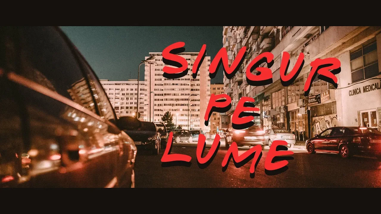 Samurai - Singur pe lume (Original Radio Edit)