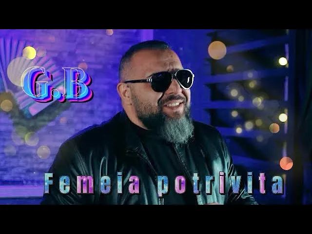 Gogu Bursuc - Femeia potrivita (Originala 2021)