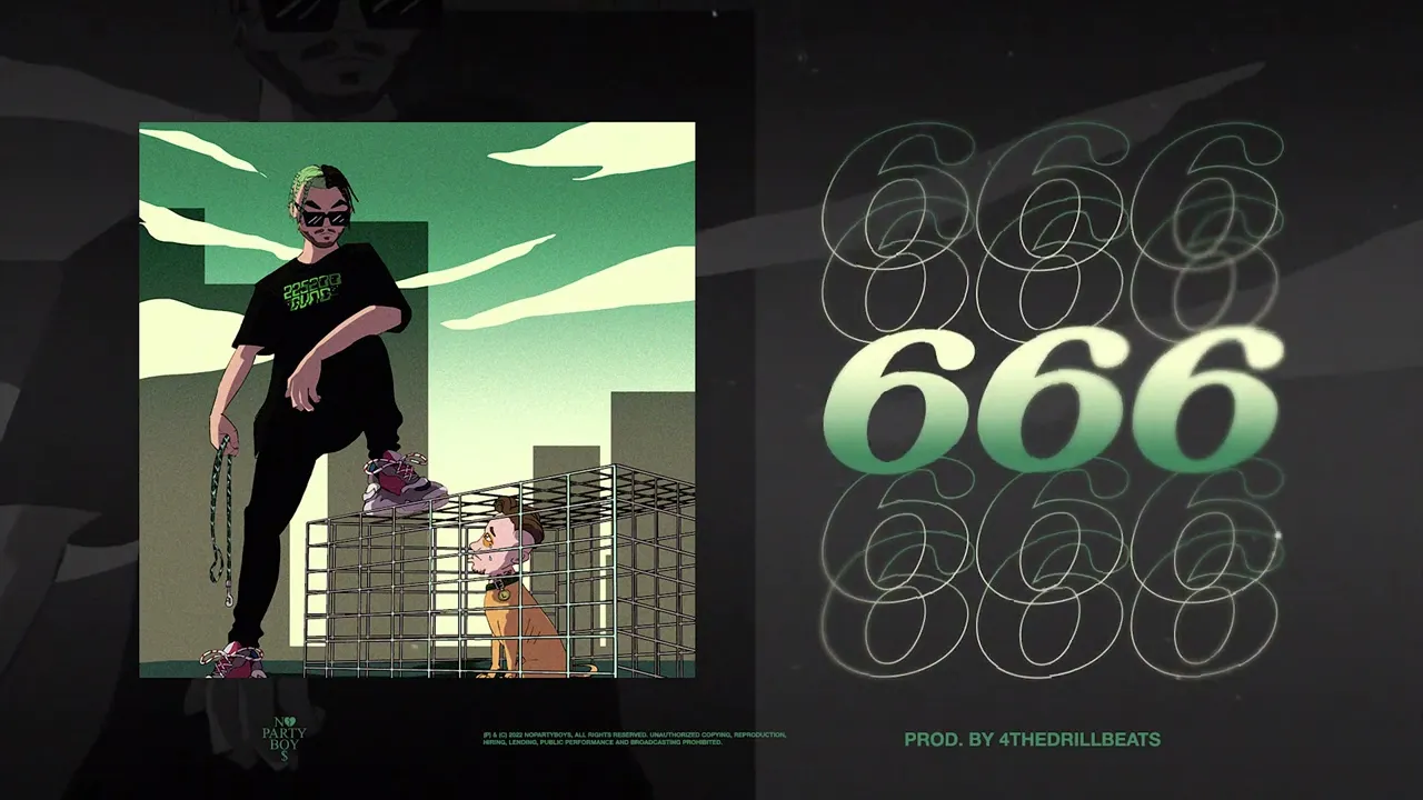 NANE - 666 (Original Radio Edit)