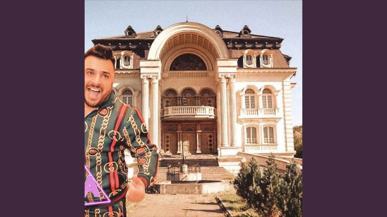 Liviu Guta - Le Sta Bine La Tigani (Originala 2021)