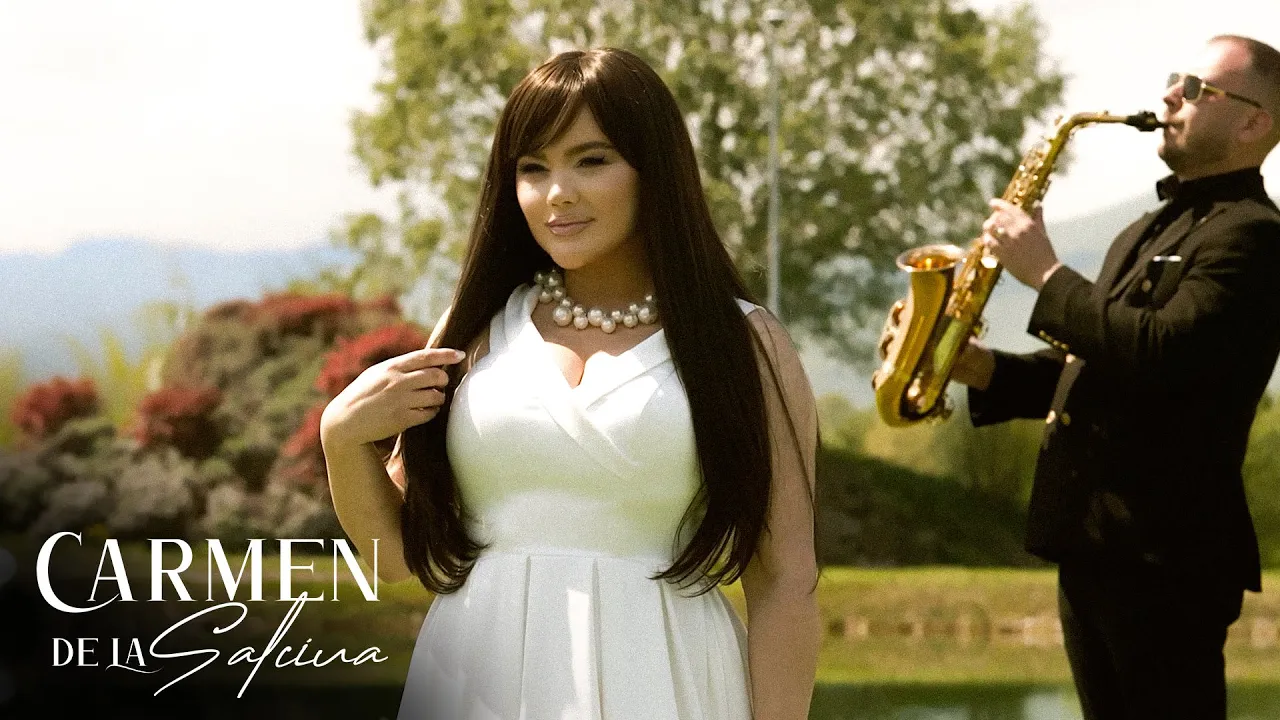 Carmen de la Salciua - E POVESTEA MEA SI-A TA