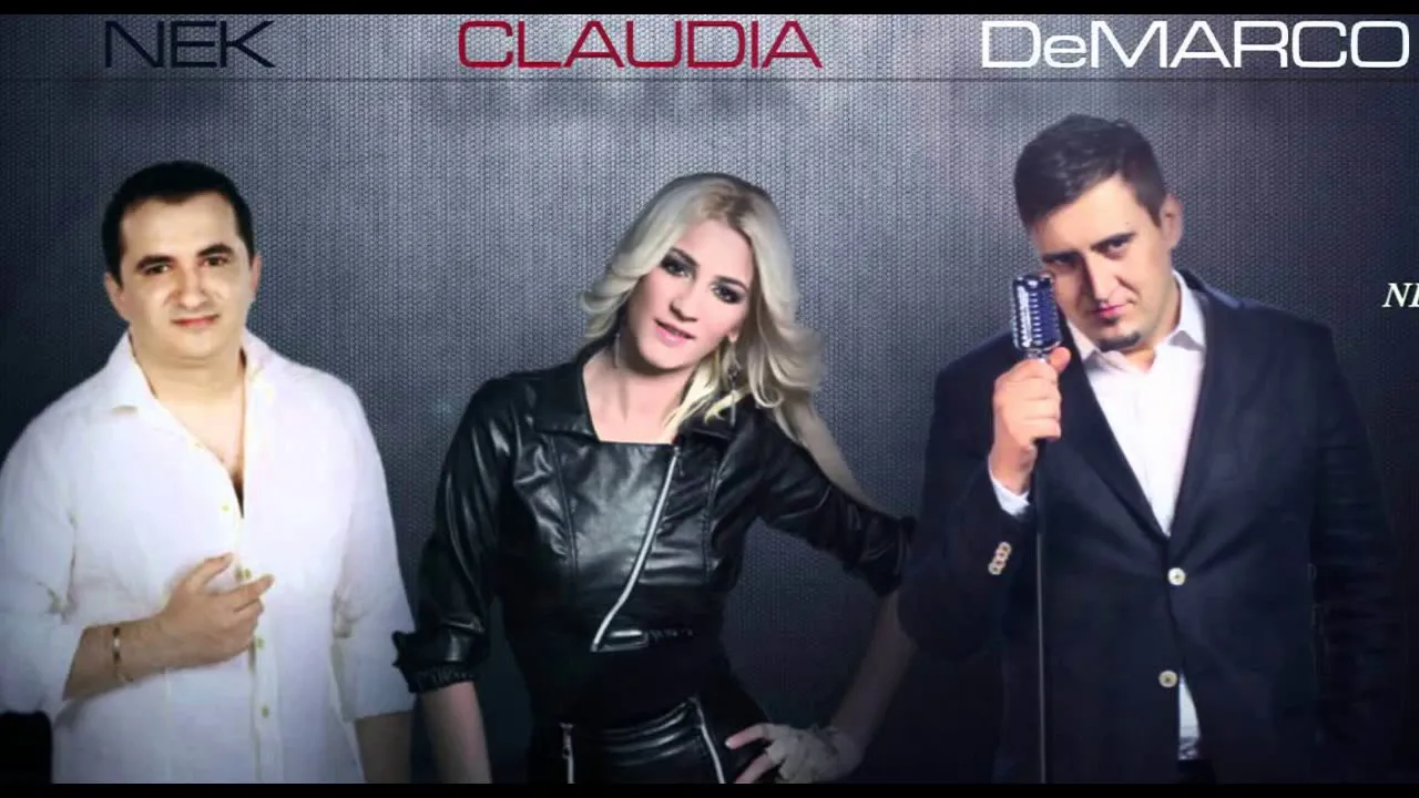 NEK, CLAUDIA, DeMARCO, PLAY AJ - Vrei parai (Manele Vechi)