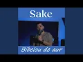 Sake - Bibelou de aur