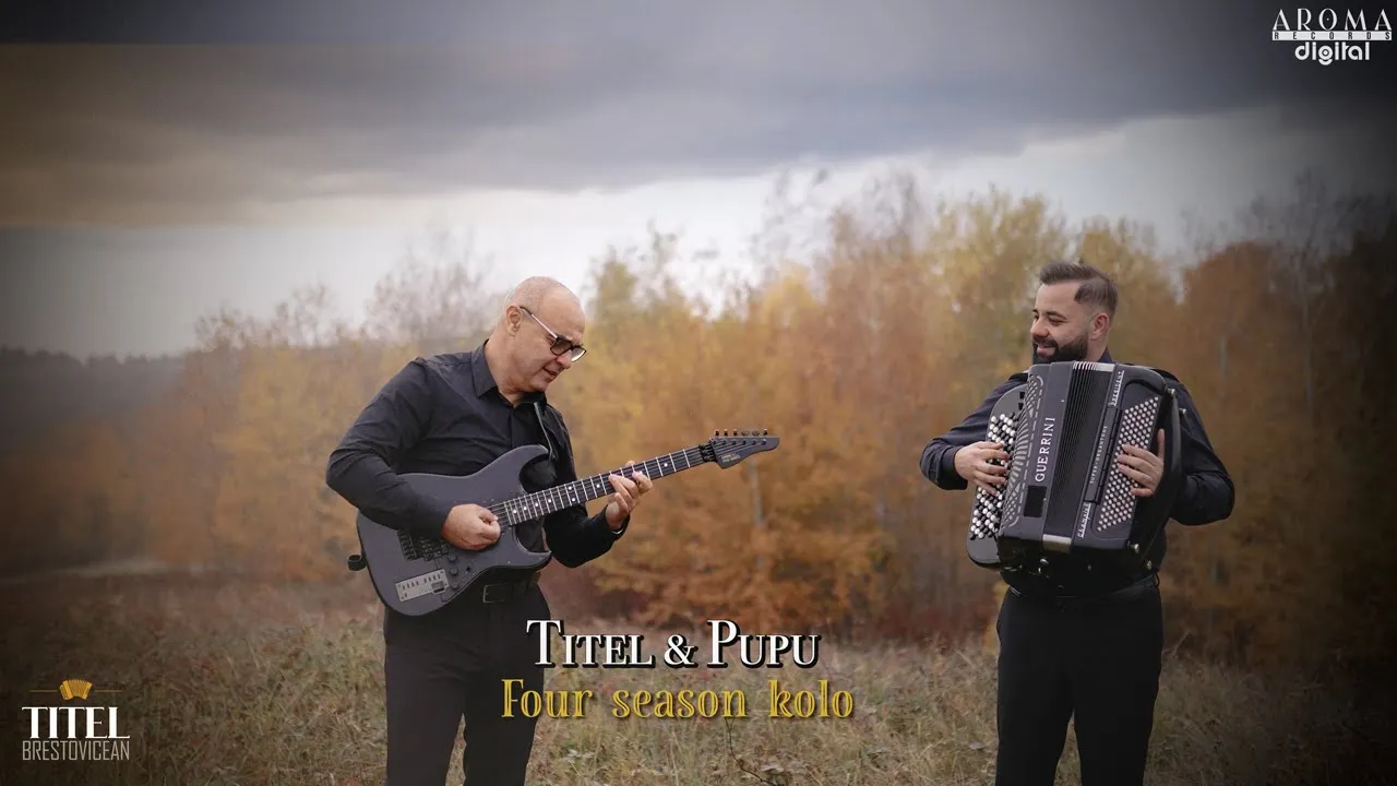 Titel Brestovicean & Pupu - Four Season Kolo