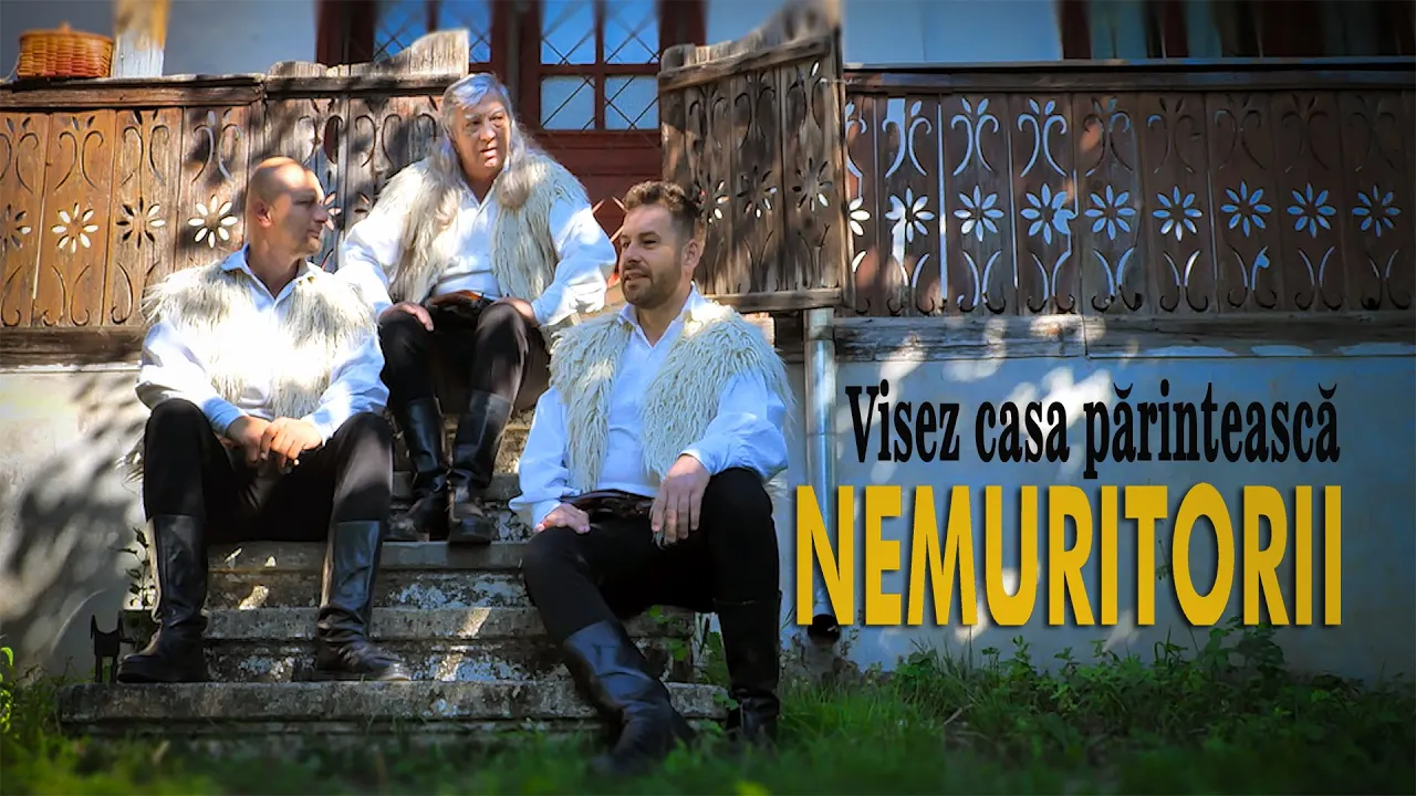 NEMURITORII - Visez casa parinteasca