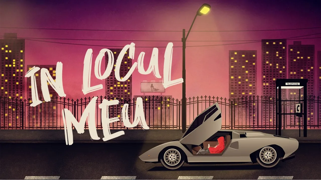 Samurai - In locul meu (Freestyle)