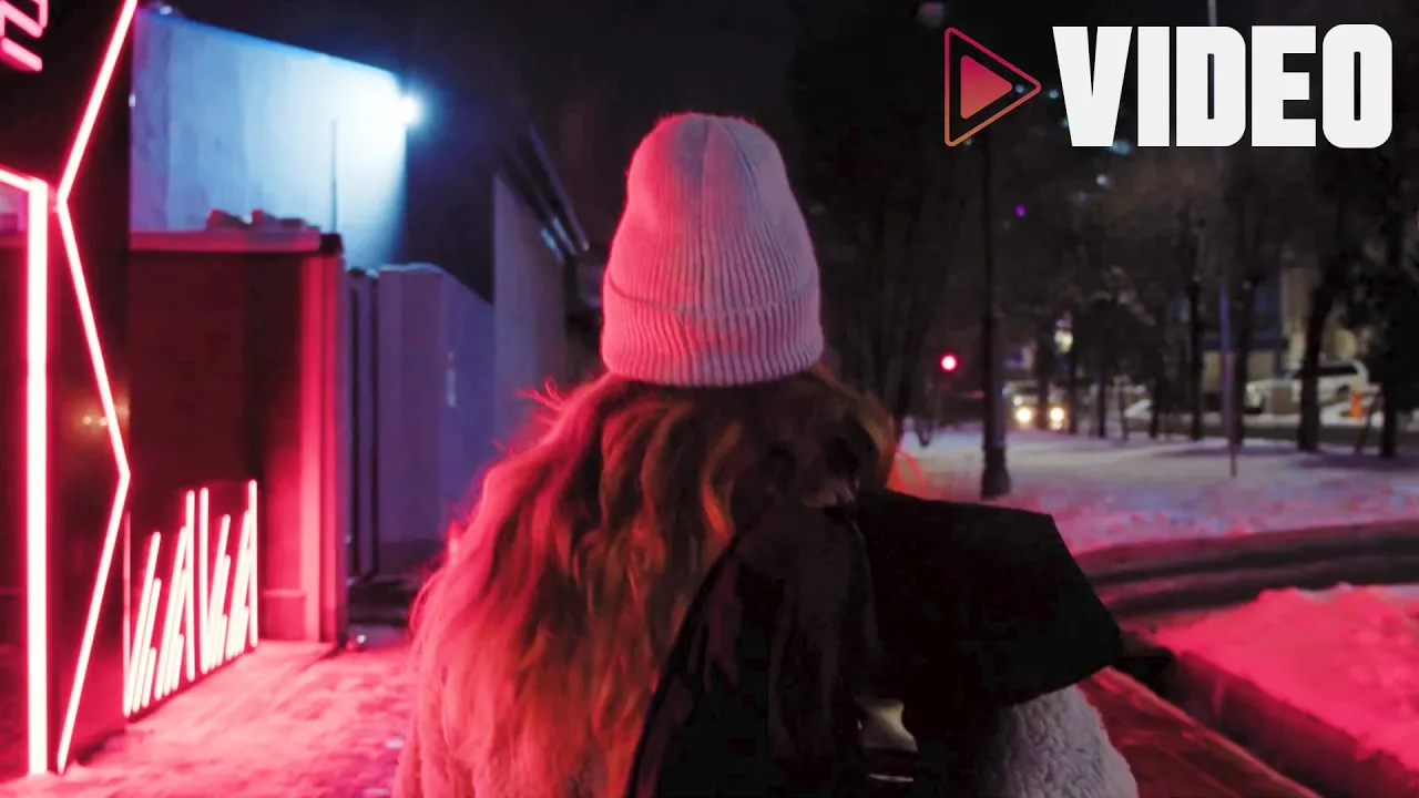 Adrian Funk X OLiX - Lost In The Night