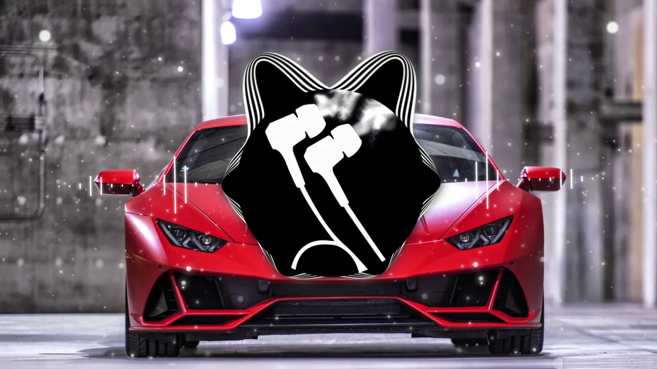 BRAN & SDMS - Red Dress (Bass Boosted)