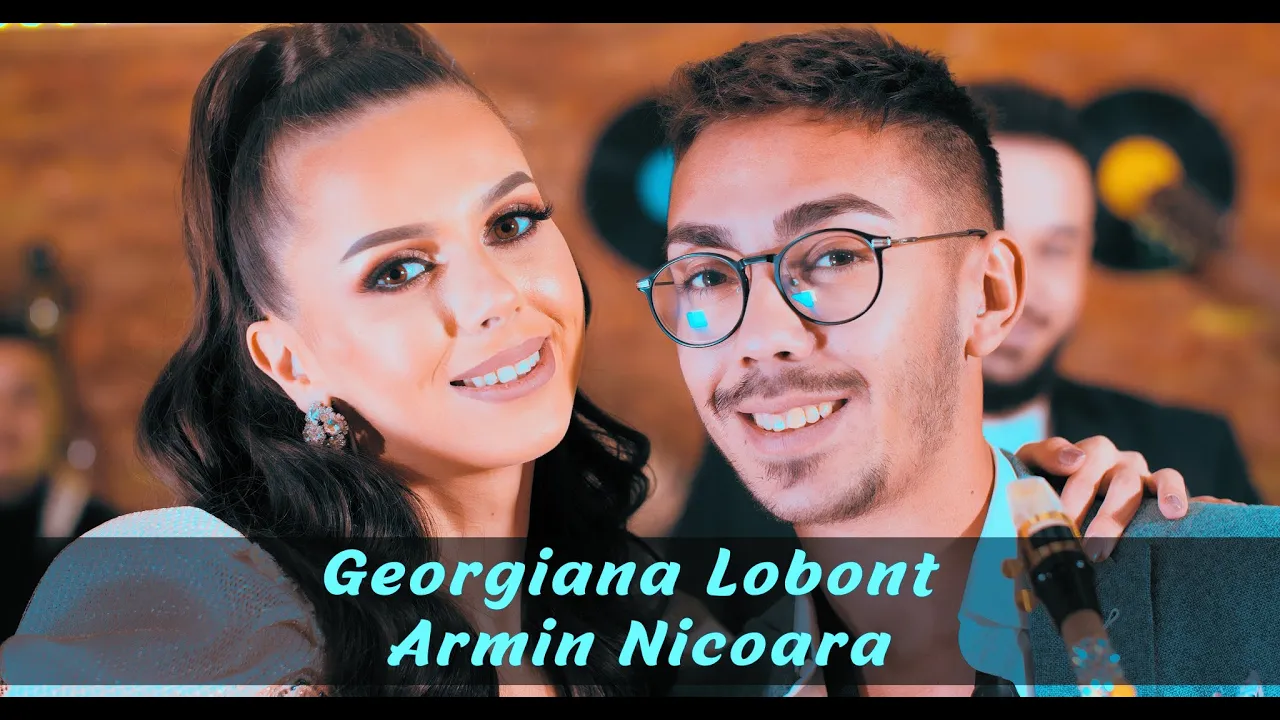 Georgiana Lobont si Armin Nicoara - Colaj - Cele mai frumoase melodii de dragoste
