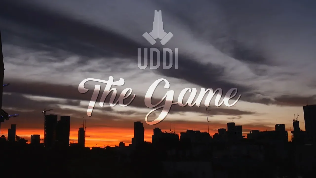 Uddi - The Game (Original Radio Edit)