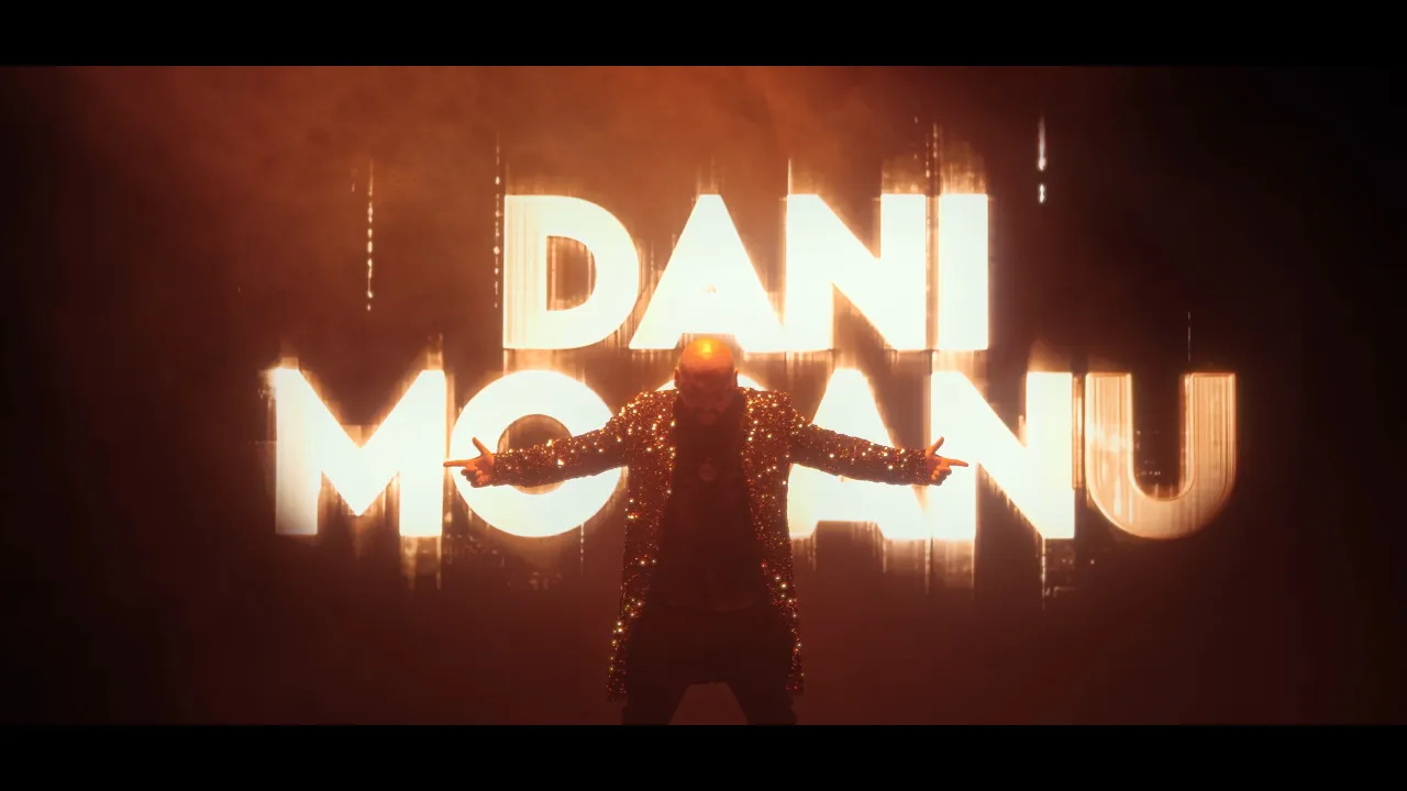Dani Mocanu - Diss Music Romania