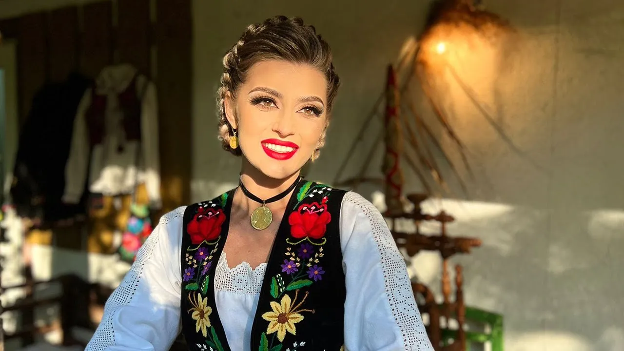 Alexandra Cret - Patima de vanatoare