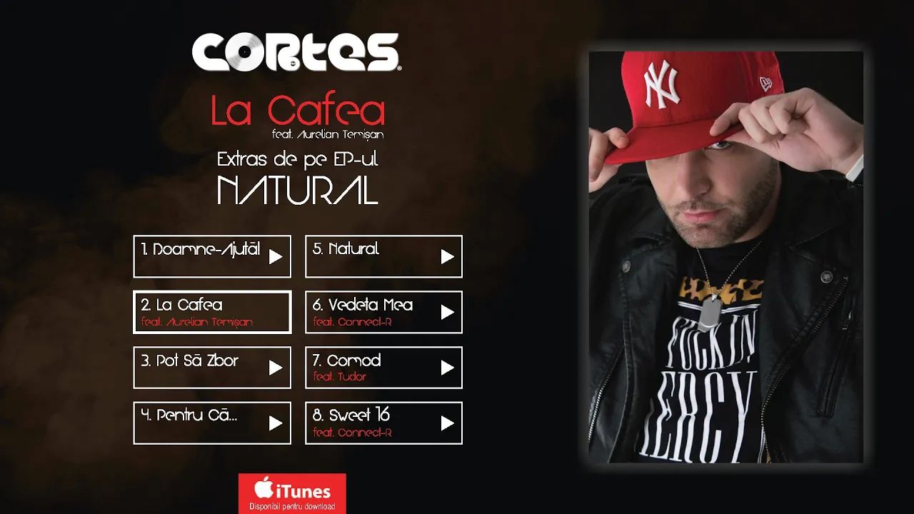 Cortes feat Aurelian Temisan - La Cafea (Original Radio Edit)