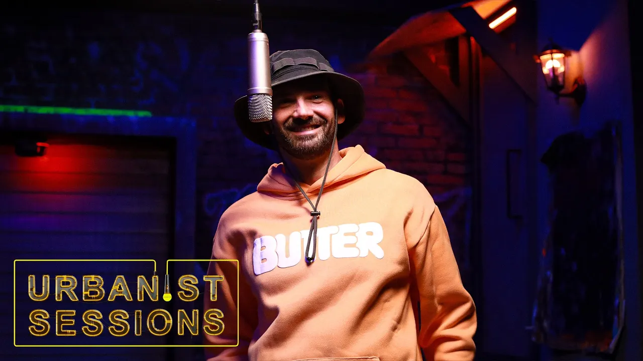 VLAD DOBRESCU - URBANIST SESSIONS