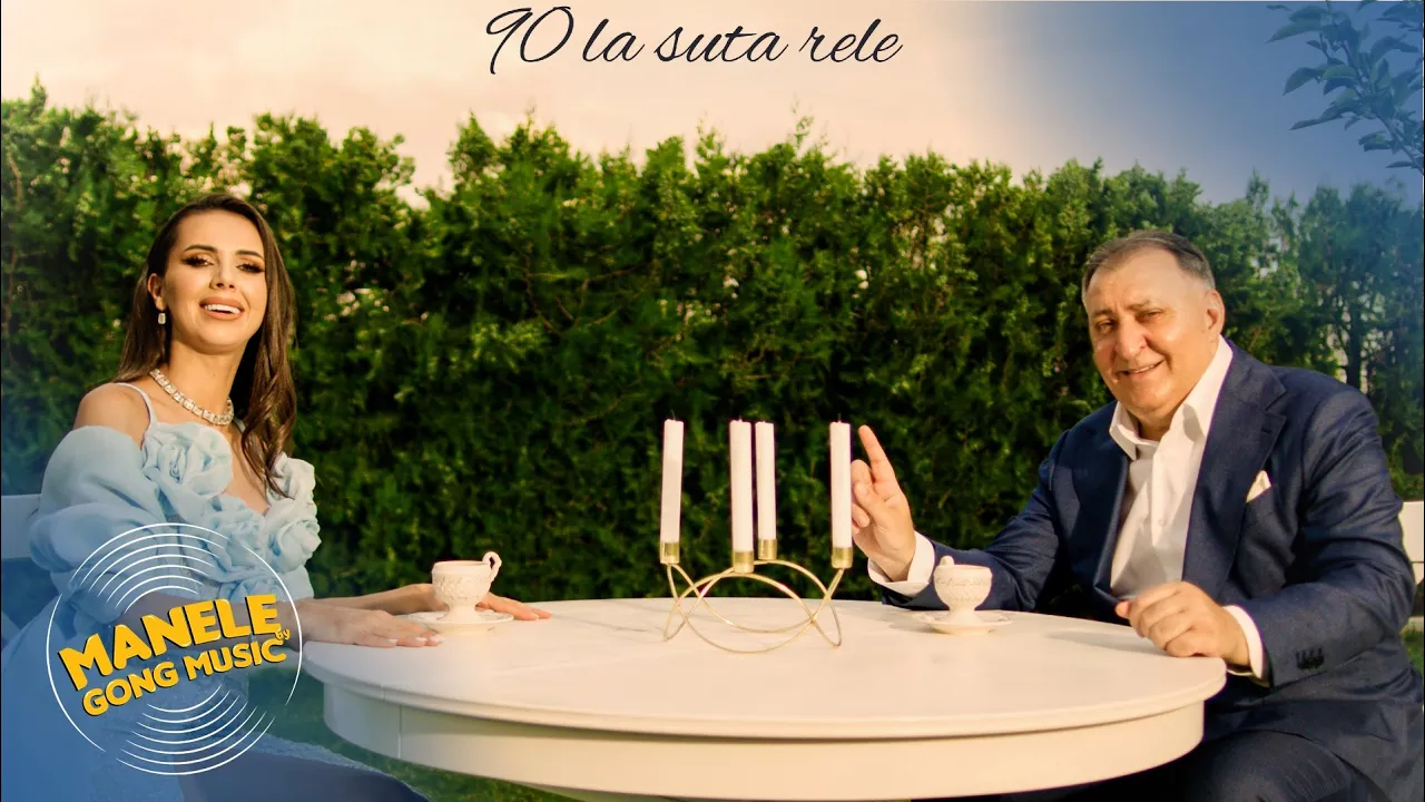 Georgiana Lobont x Vali Vijelie - 90 la suta rele