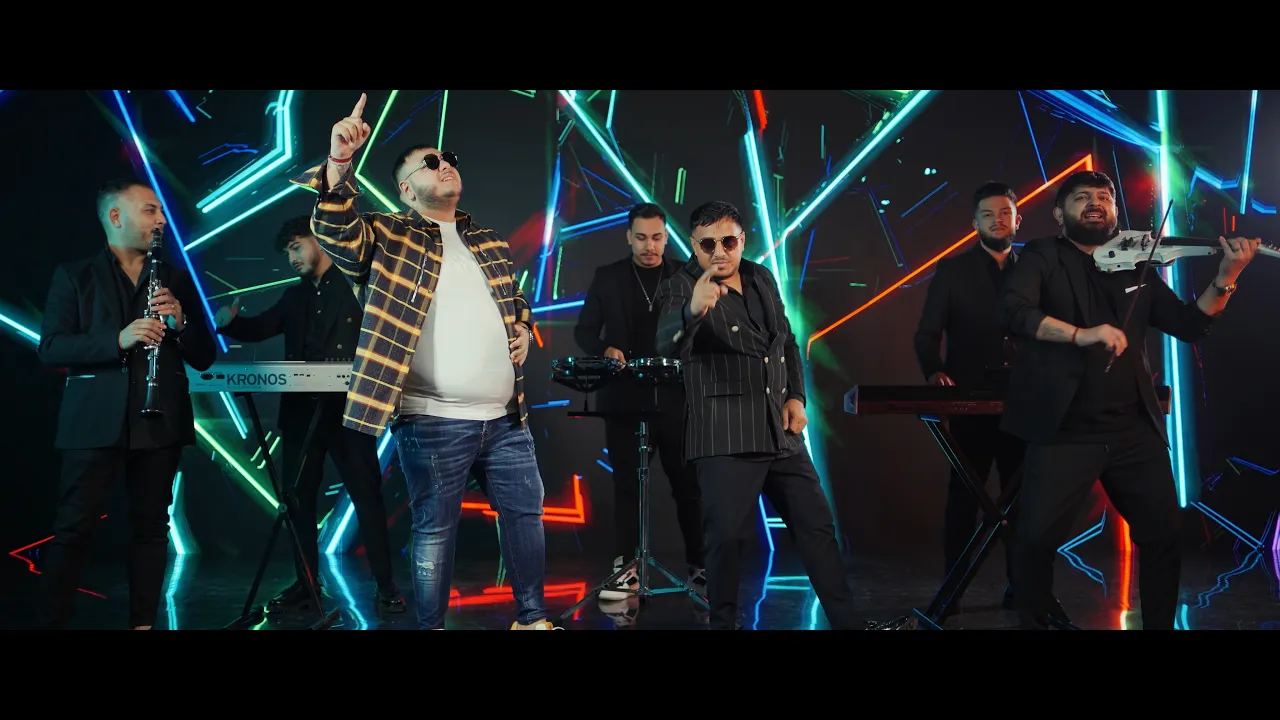 Leo de la Kuweit & Rico Nadara - Stam bine bine