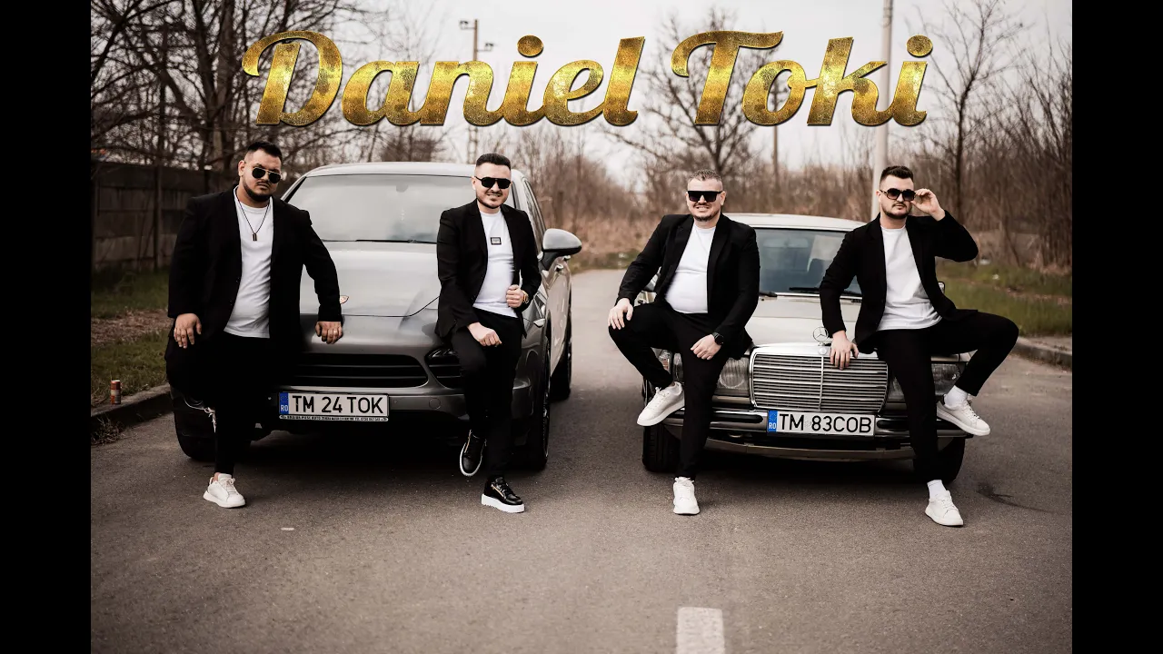 Daniel Toki - joc instrumental 2024