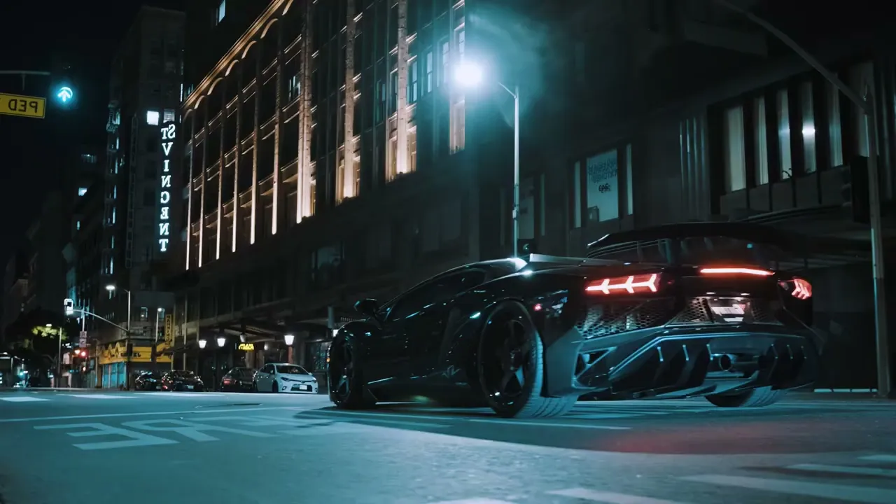 Sonny Flame - Bucharest