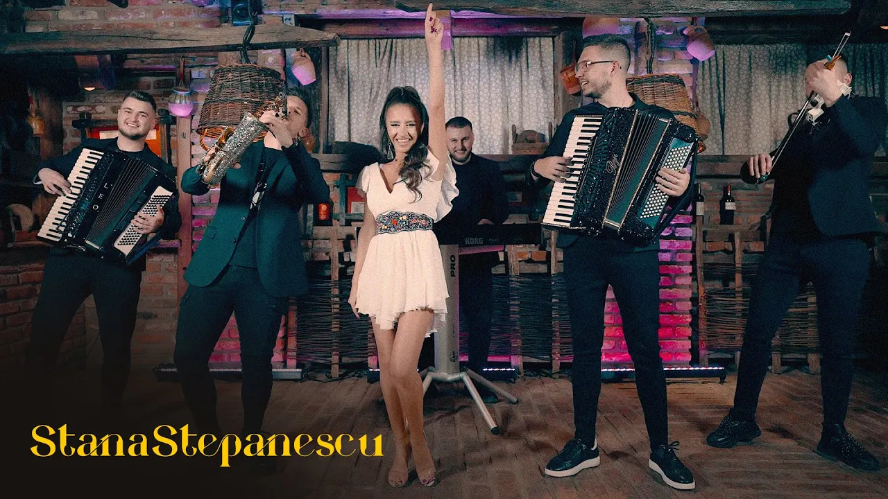 Stana Stepanescu, Boji & Maistorii - O cheama Ileana