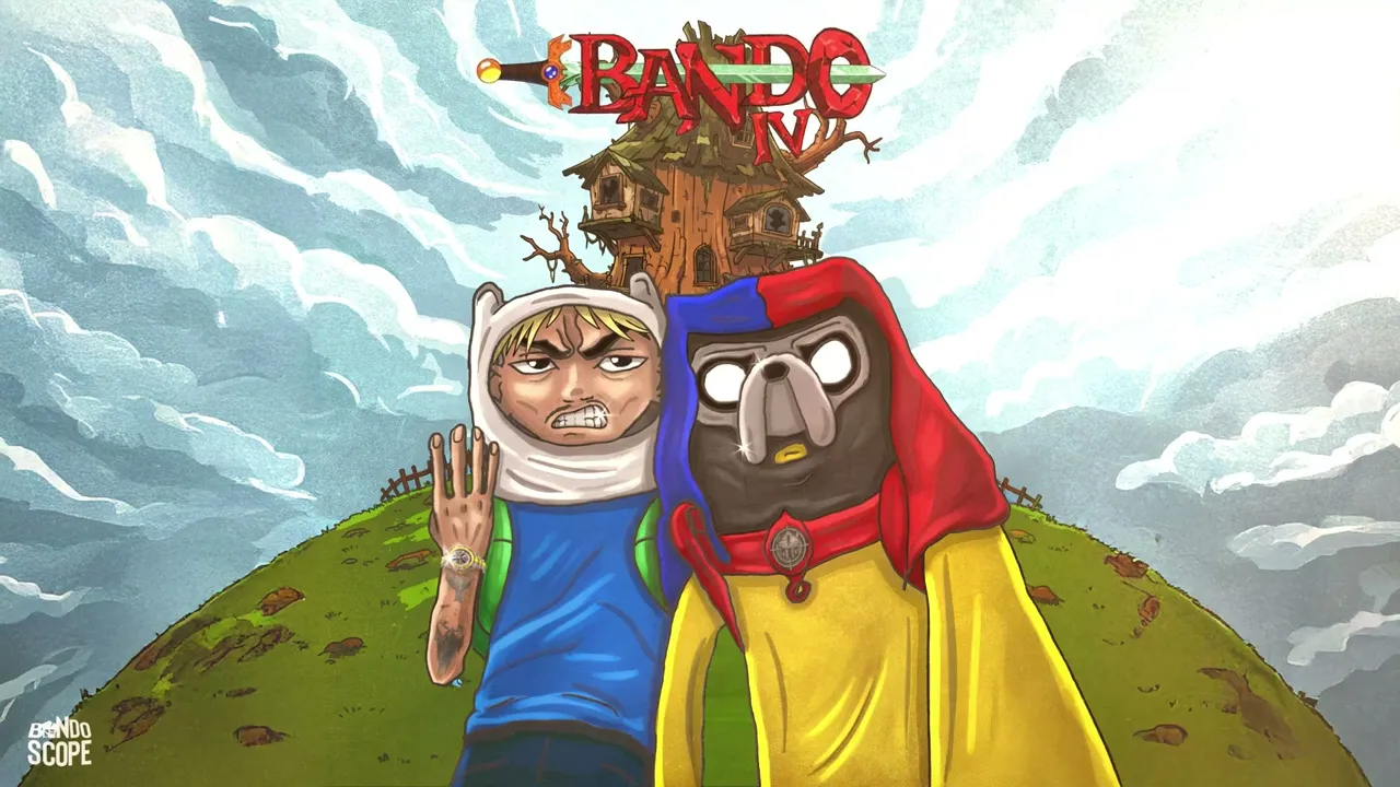 BVCOVIA x MARKO GLASS - GOAT