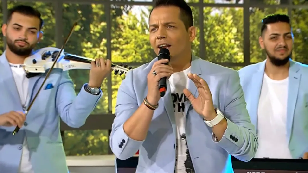 Jean de la Craiova - Lasa-ma sa chefuiesc (Super Colaj Etno 2020)