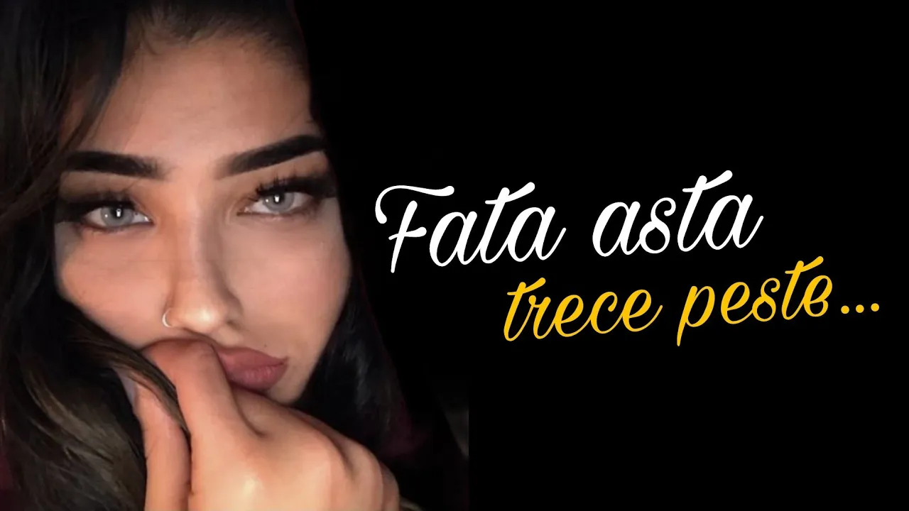 Vizante - Fata asta trece peste (Original Radio Edit)