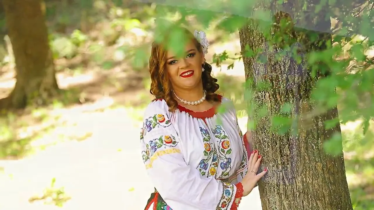 Monica Tantaru - Nana-l meu de ce te-ncrezi NOU 2021